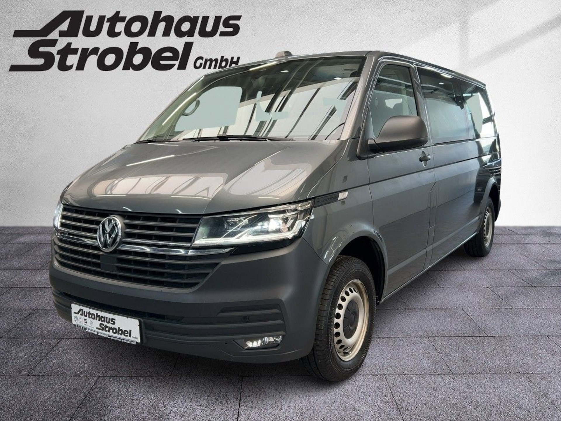 Volkswagen T6.1 Transporter Kombi langer Radstand