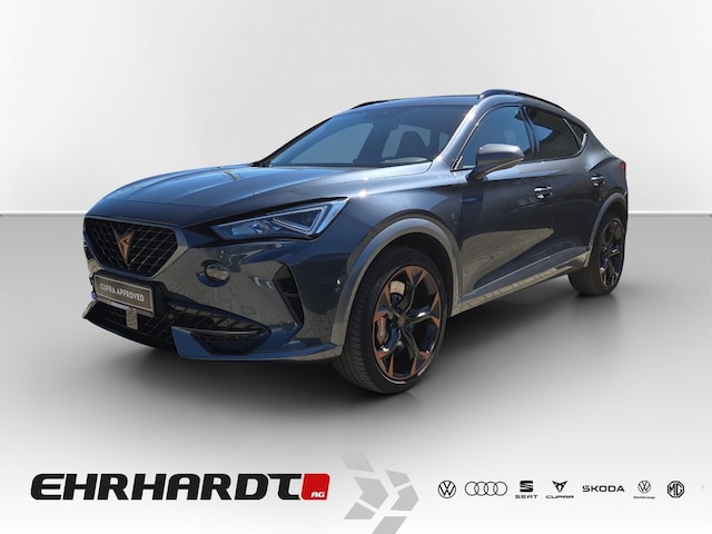 CUPRA Formentor 2.0 TSI DSG 4Drive VZ DCC BREMBO*LEDE... (020412)