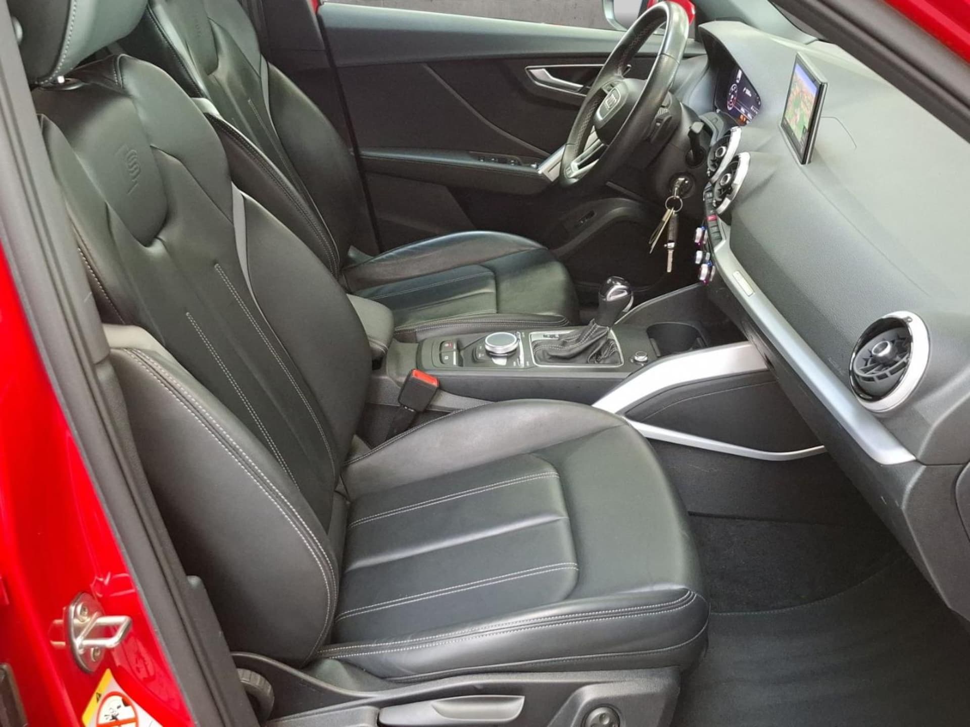 Audi Q2 S line