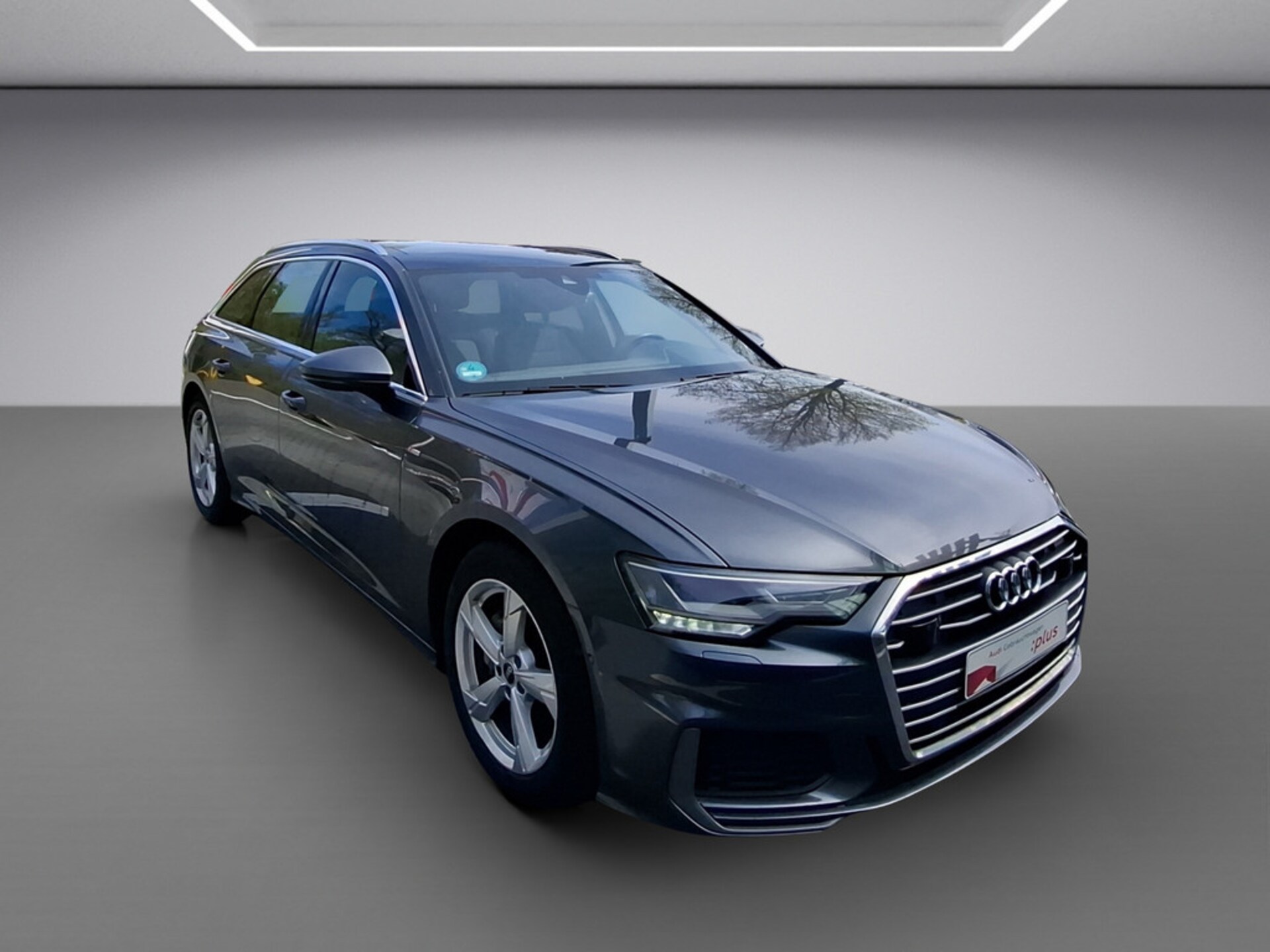 Audi A6 Avant Sport