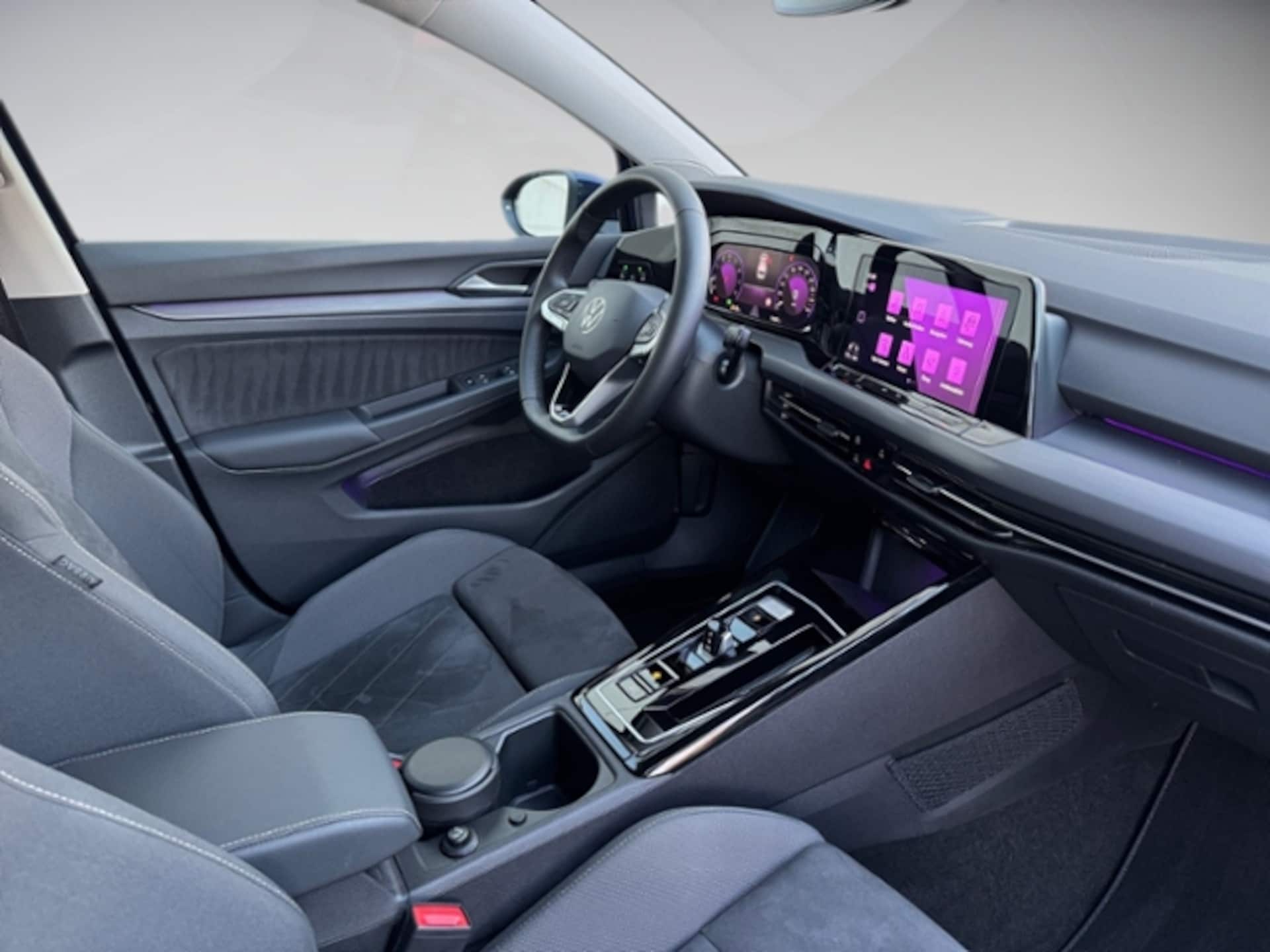 Volkswagen Golf Variant Style