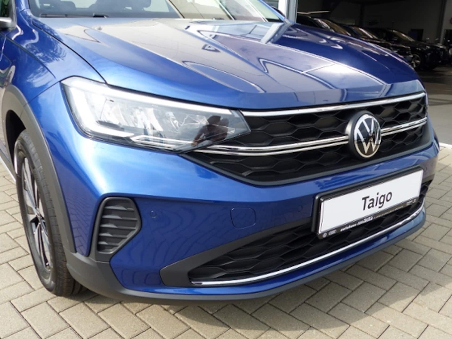 Volkswagen Taigo Goal