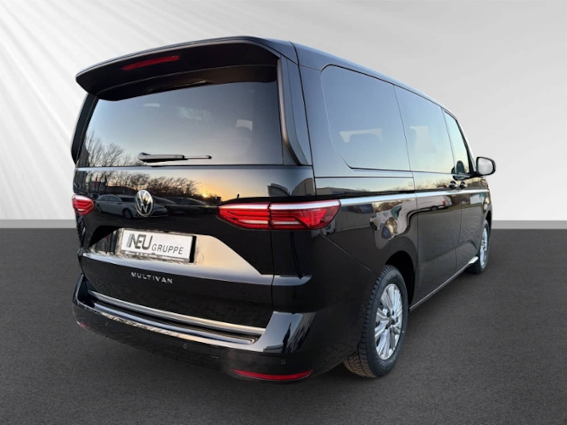 Volkswagen Multivan Langversion Style