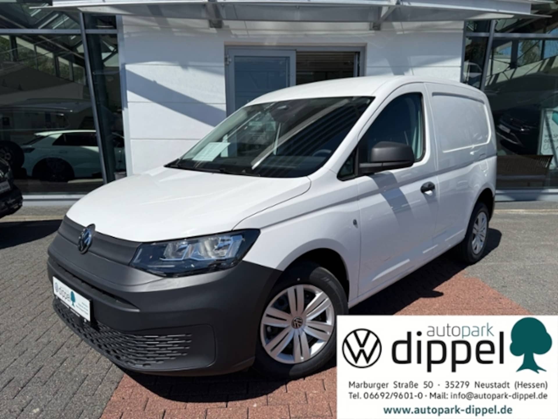 Volkswagen Caddy Cargo