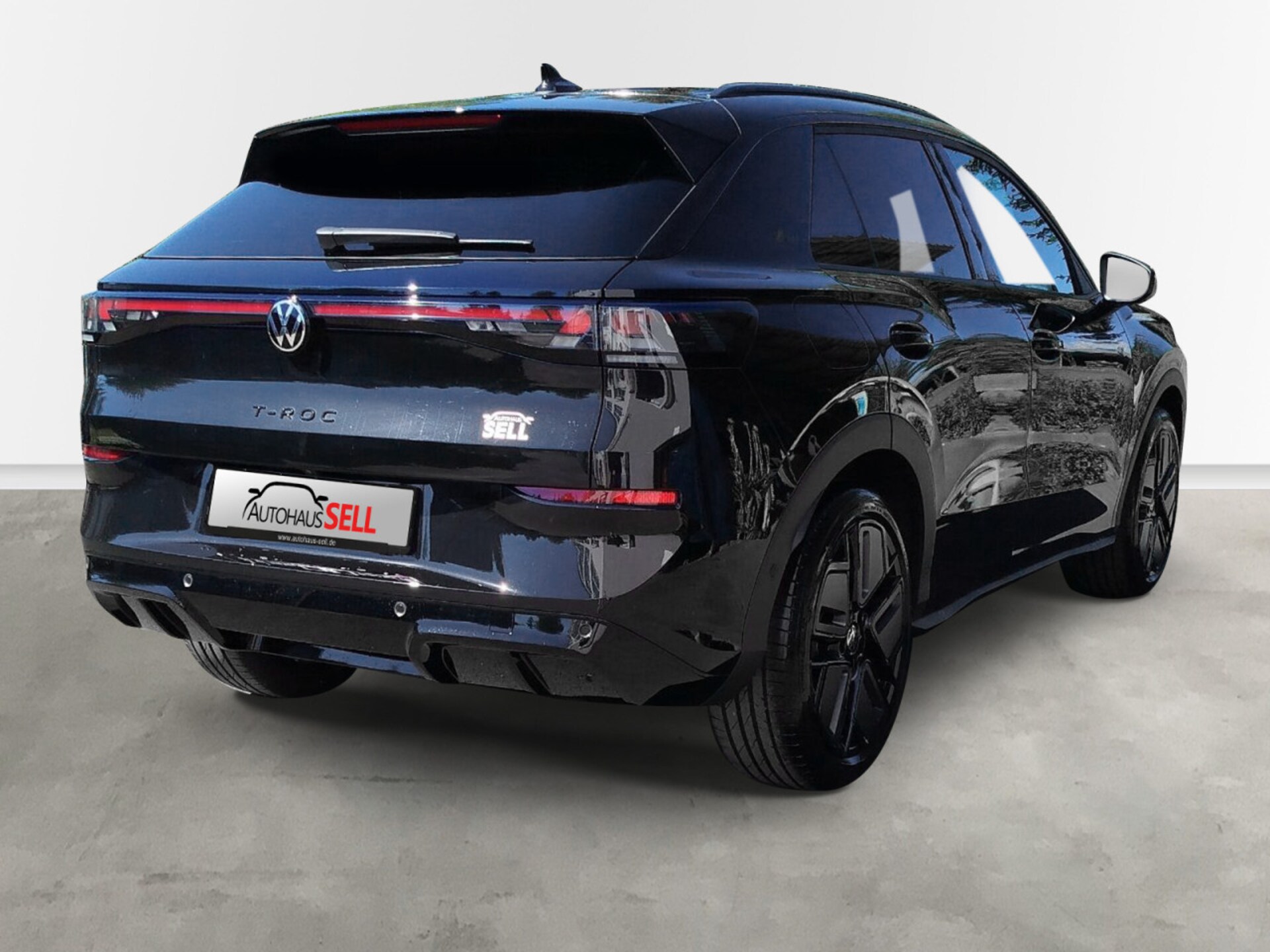 Volkswagen T-Roc R-Line