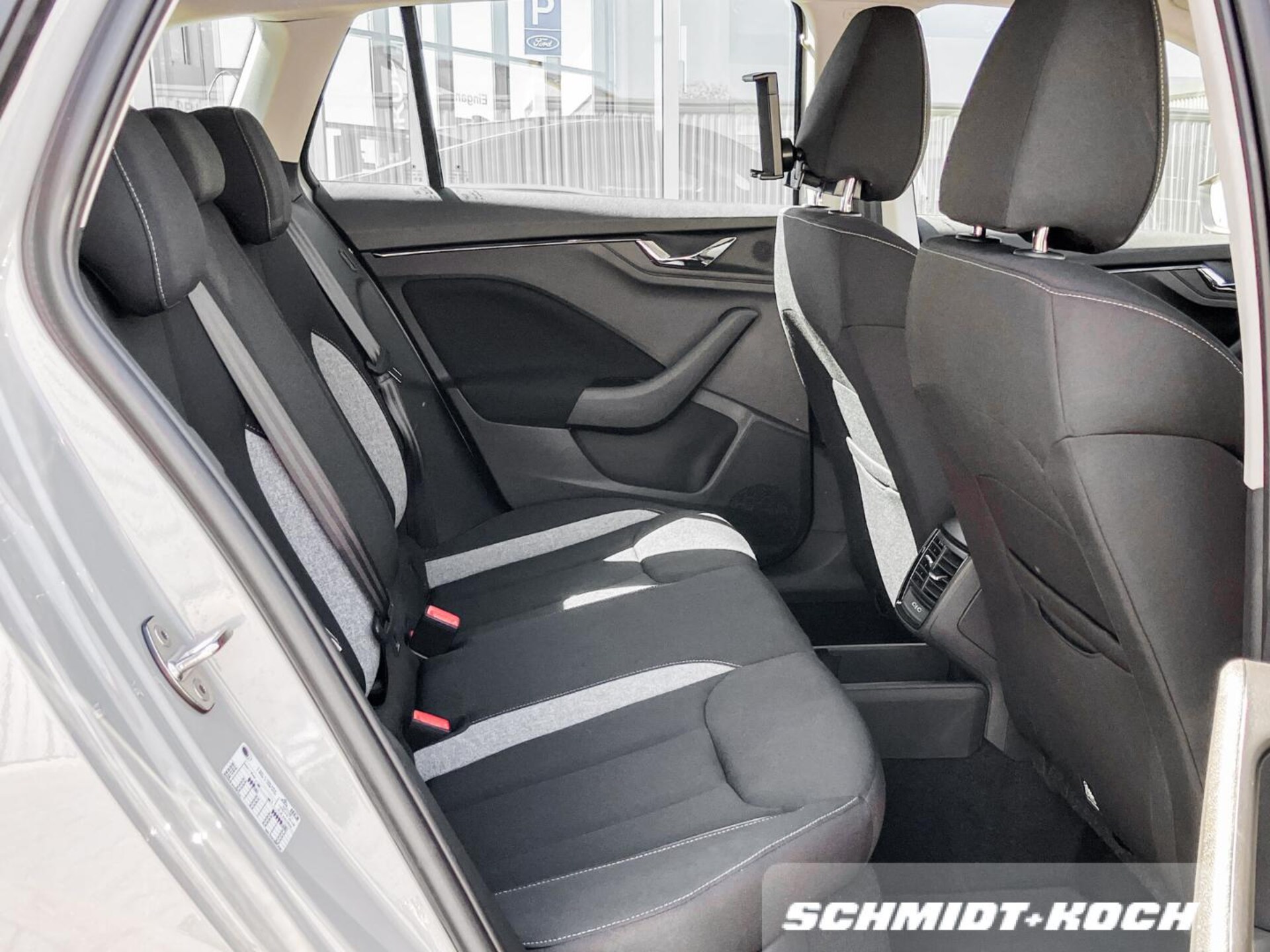 Skoda Scala Tour