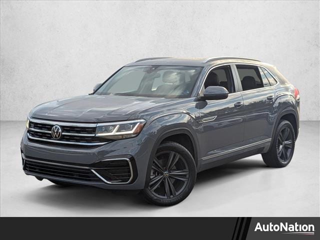 2022 Volkswagen Atlas Cross Sport SEL R-Line