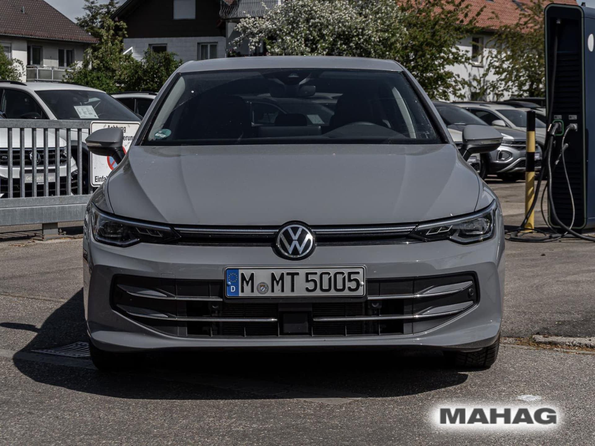 Volkswagen Golf Style