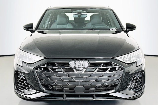 2026 Audi S3 Sedan