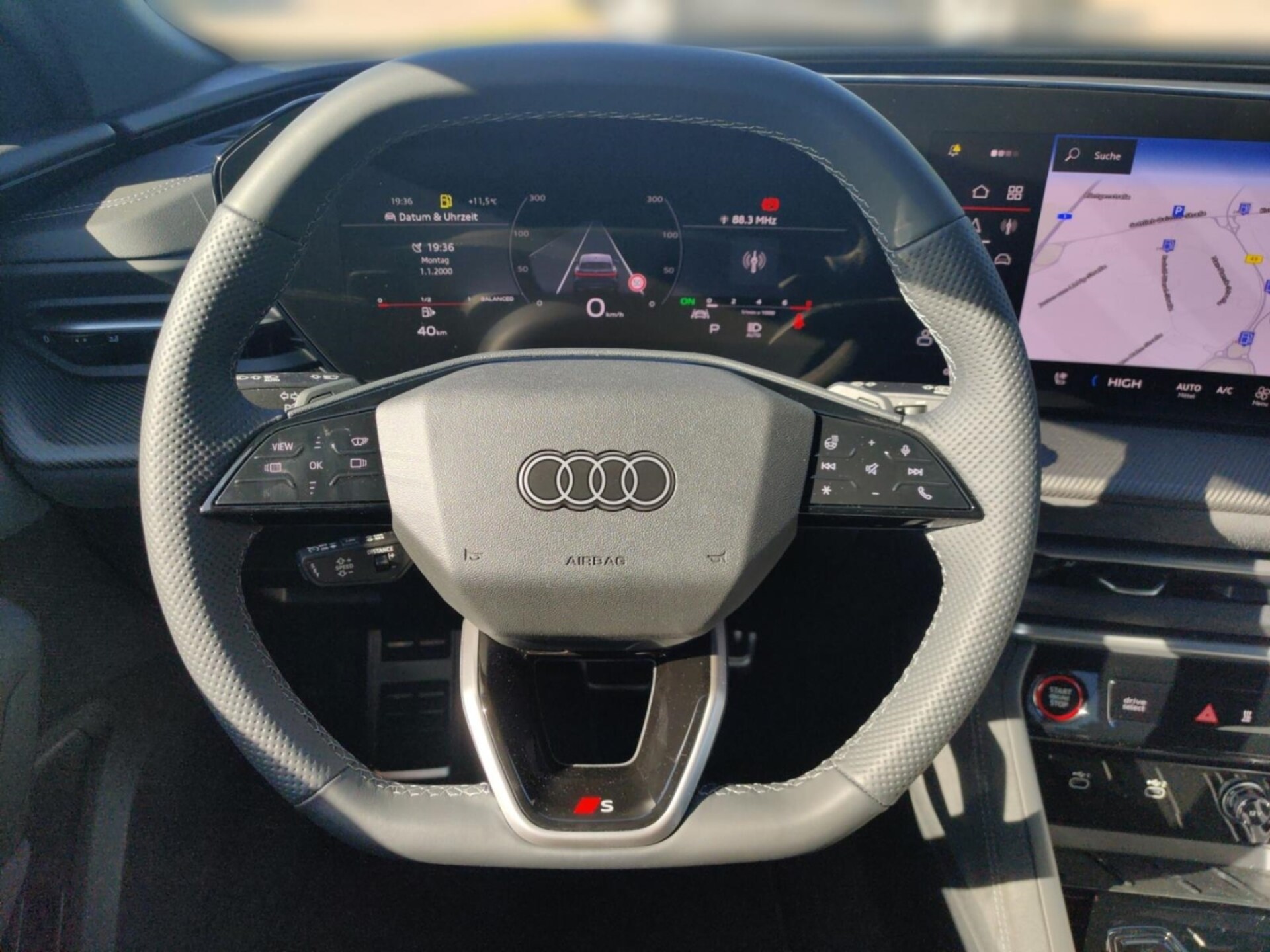 Audi SQ5 Sportback edition one