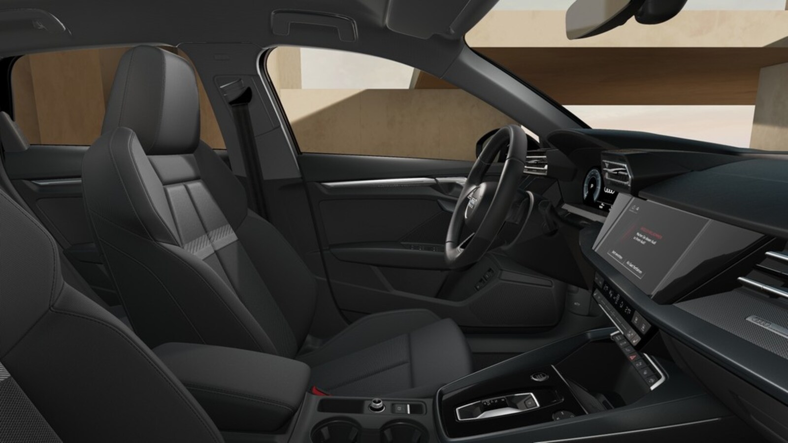 Audi A3 Sportback – Bild 8