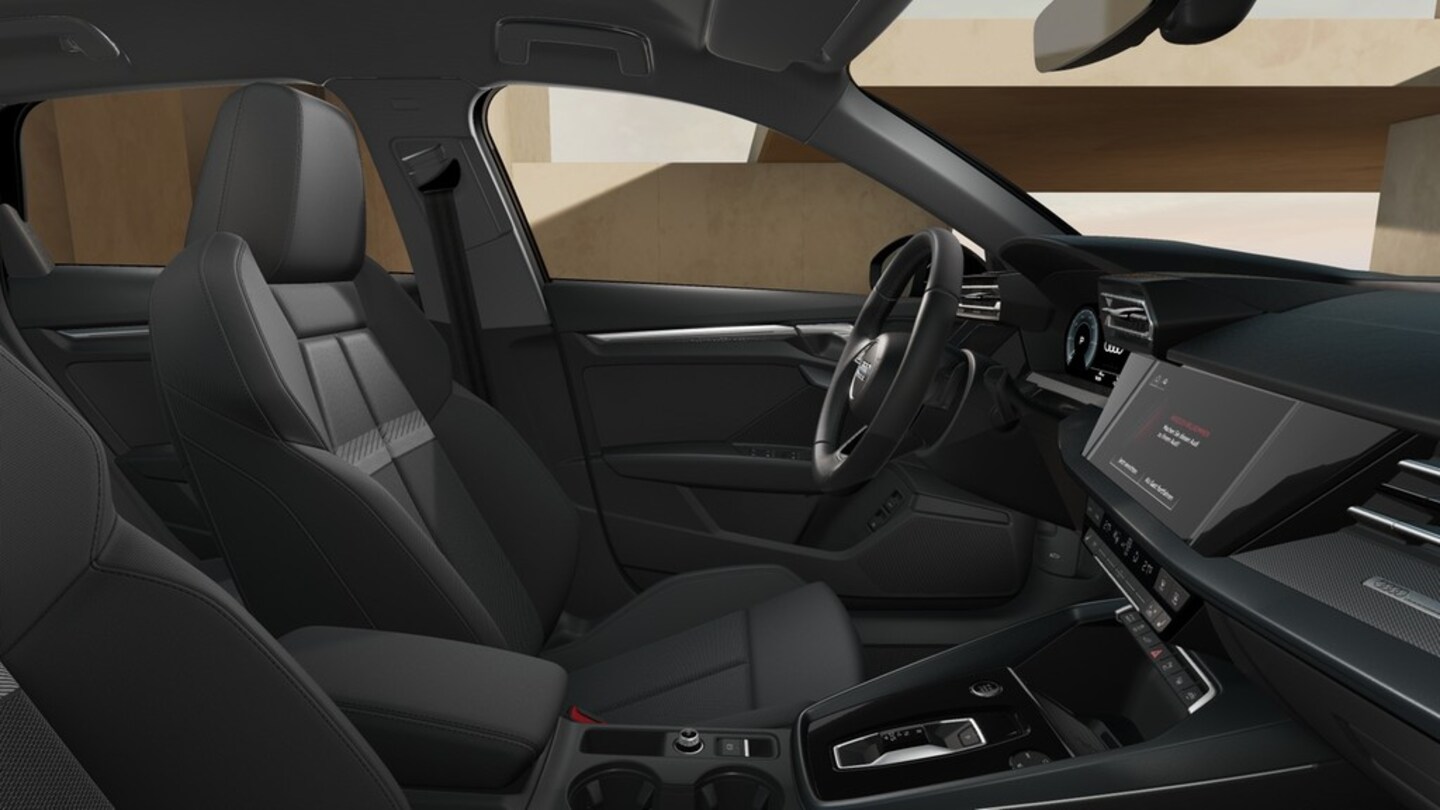 Bild über Audi A3 Sportback TFSI e advanced 40 TFSI e S tronic - für weitere Informationen kontaktieren Sie den Audi Partner