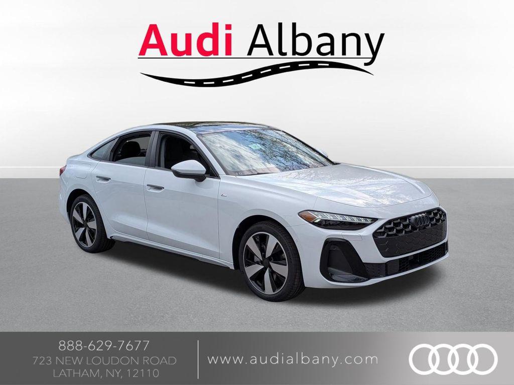 2026 Audi A5 Premium Plus quattro S tronic's photo
