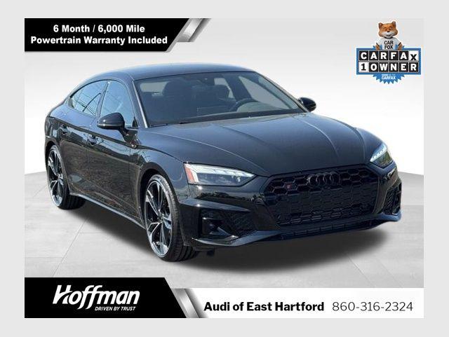 2024 Audi S5 Sportback