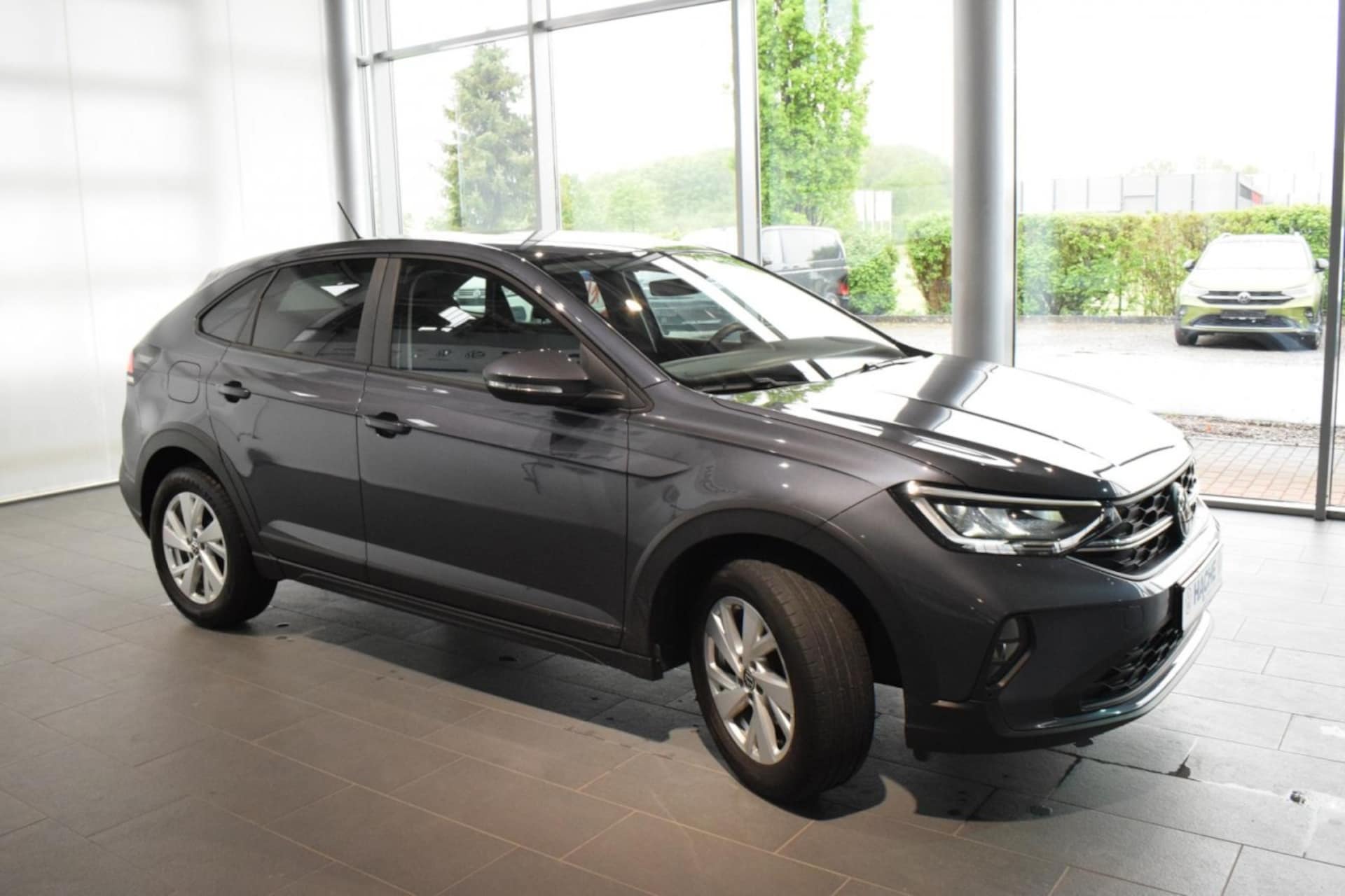 Volkswagen Taigo Basis-Modell