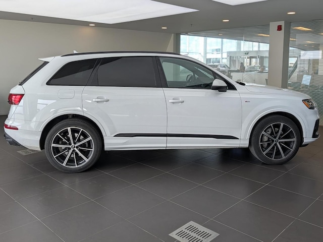 2022 Audi Q7