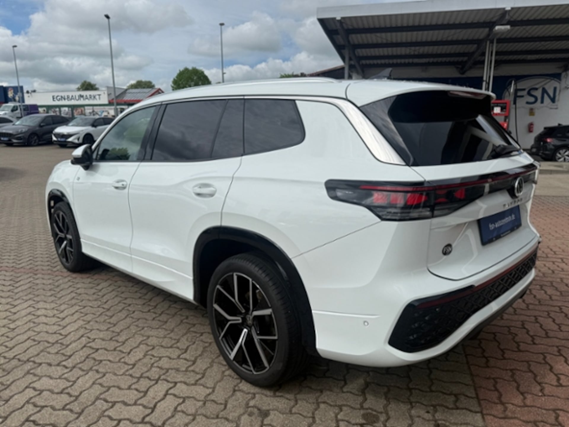 Volkswagen Tayron R-Line