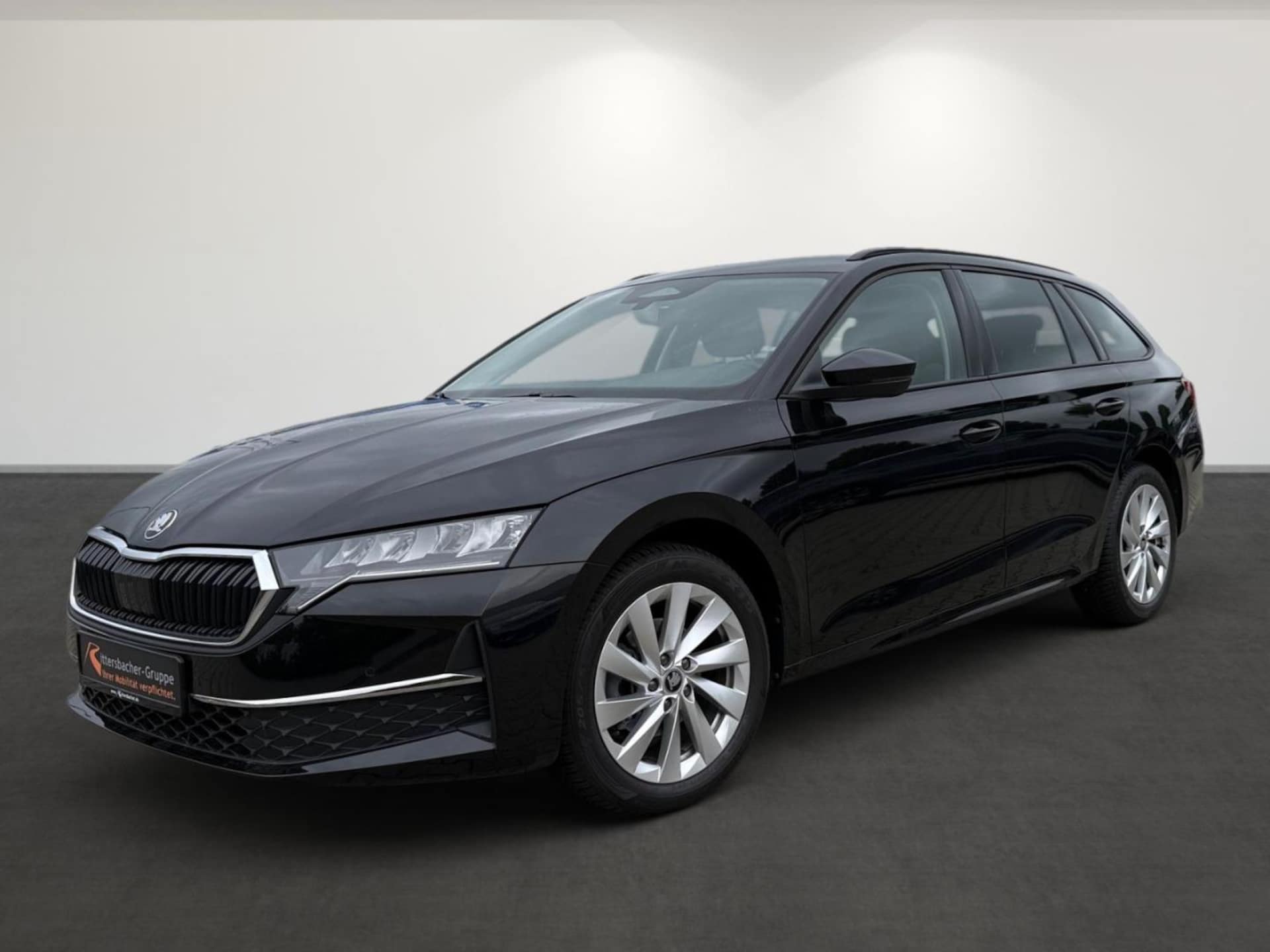 Skoda Octavia Combi Selection