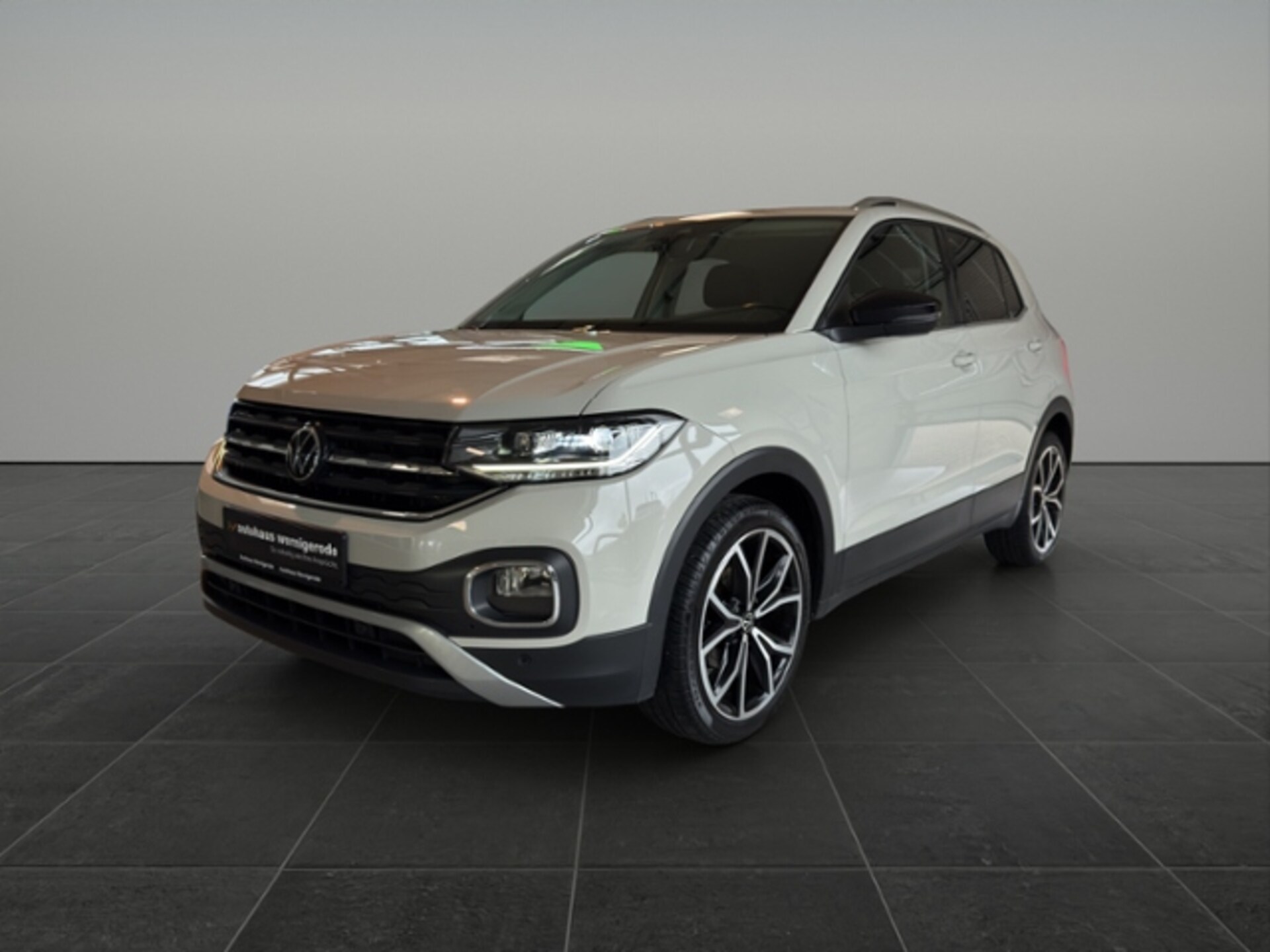 Volkswagen T-Cross Style