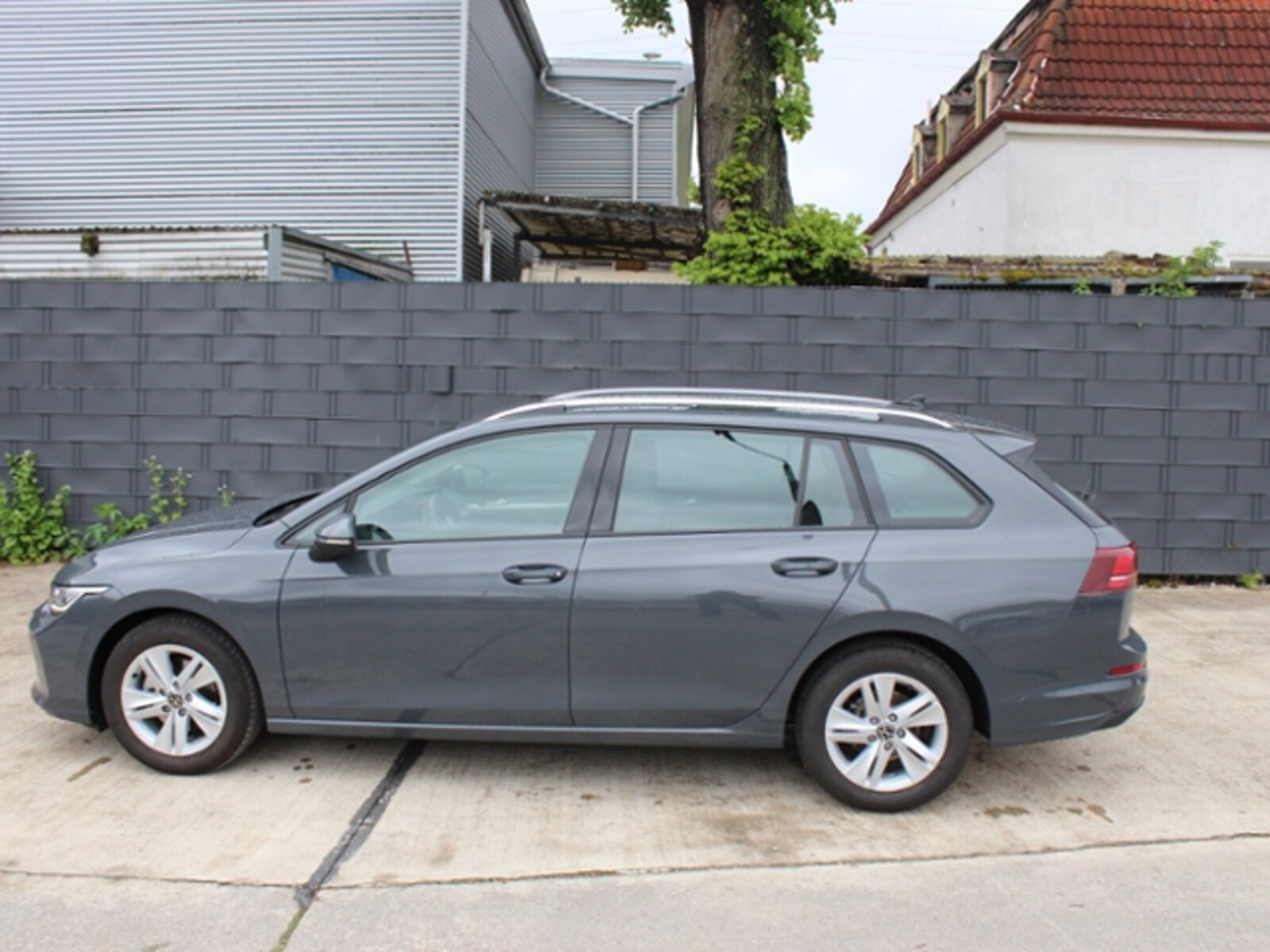 Volkswagen Golf Variant – Bild 4
