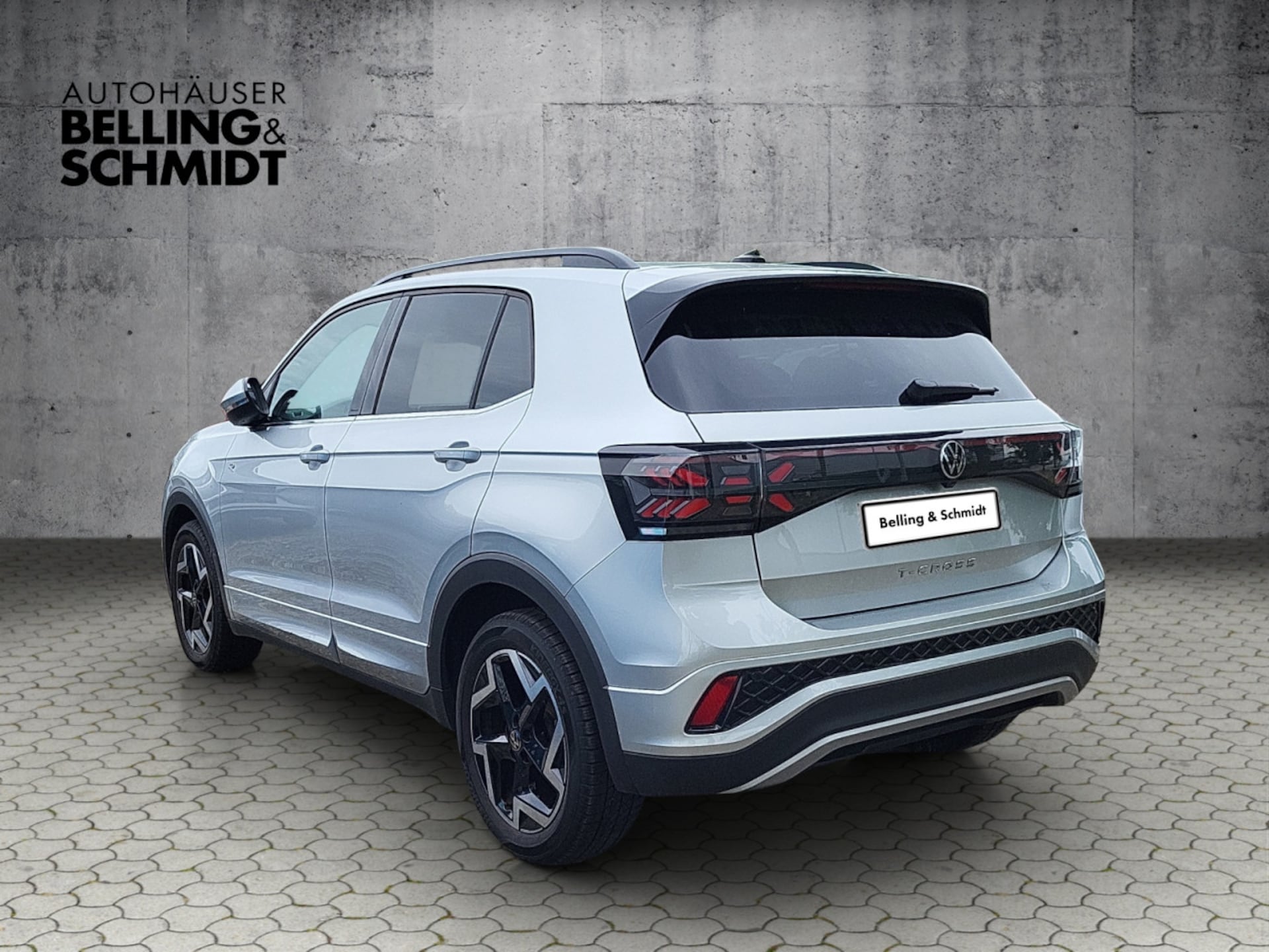 Volkswagen T-Cross R-Line