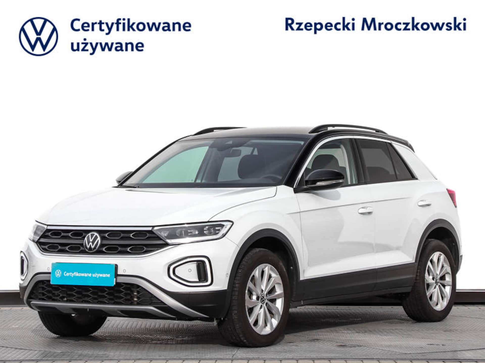 Volkswagen T-Roc Life