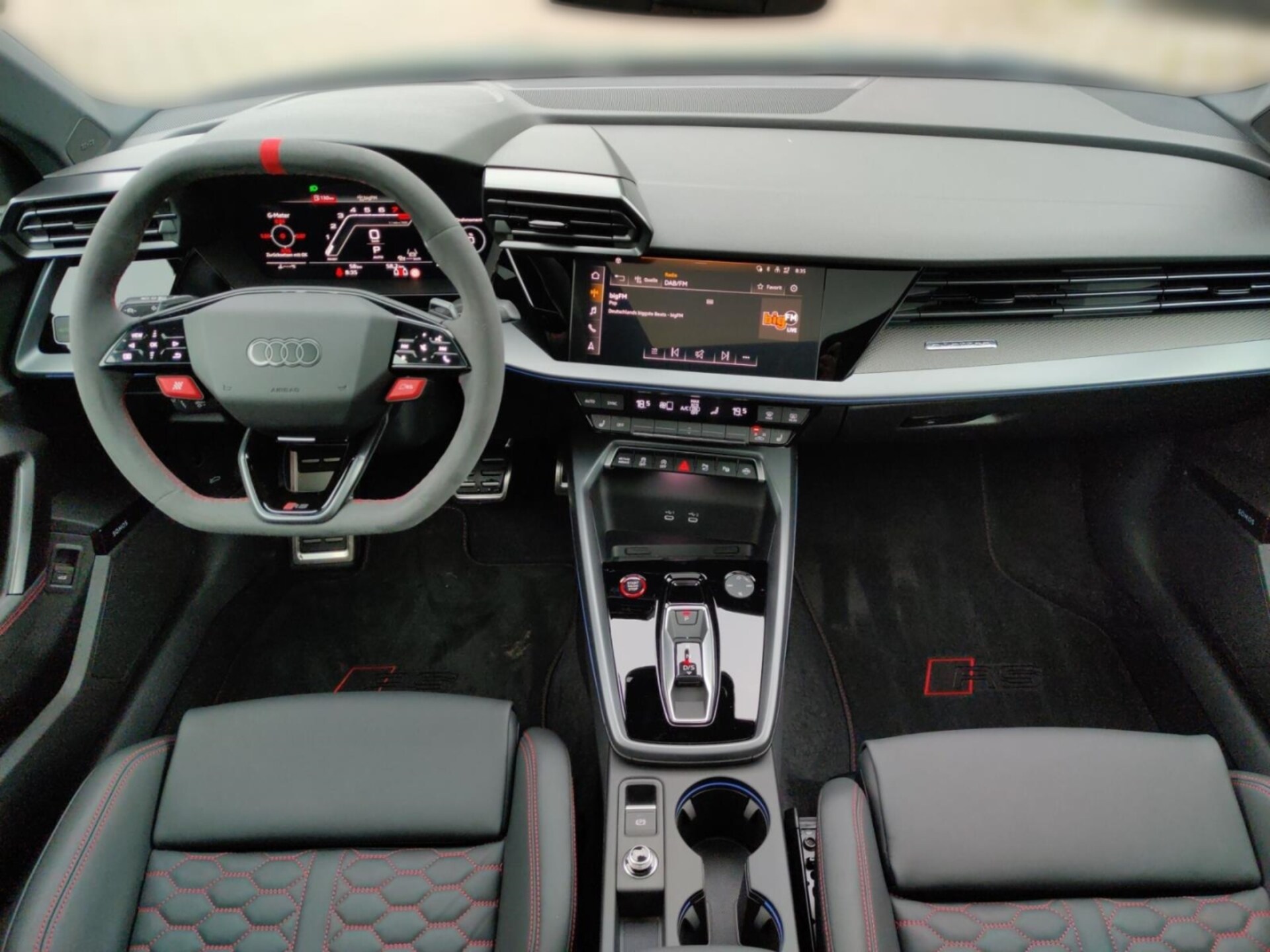 Audi RS 3 Limousine