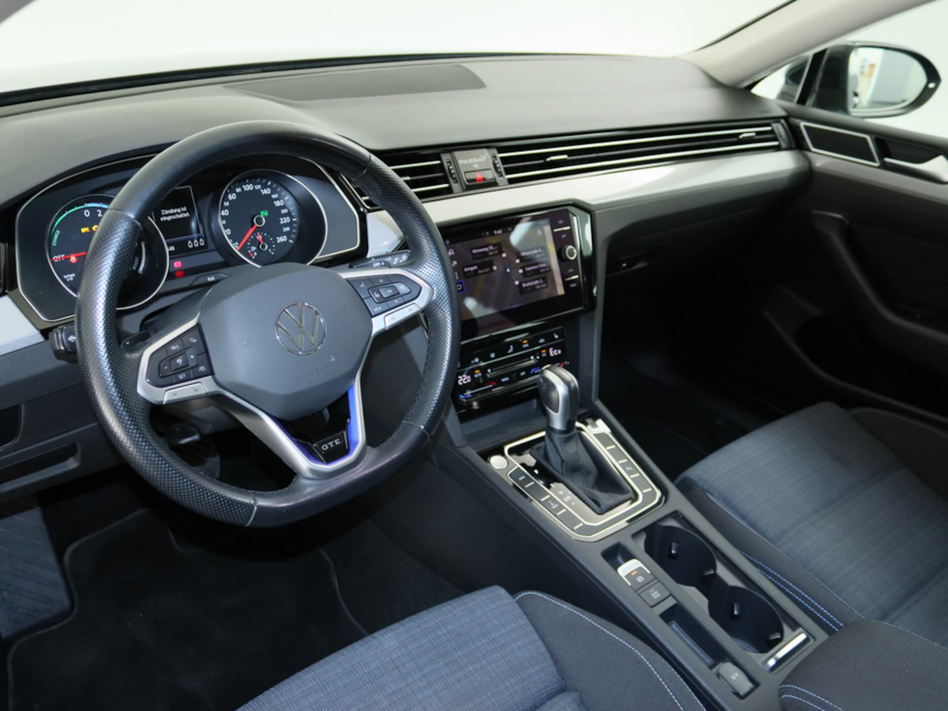 Volkswagen Passat Variant GTE