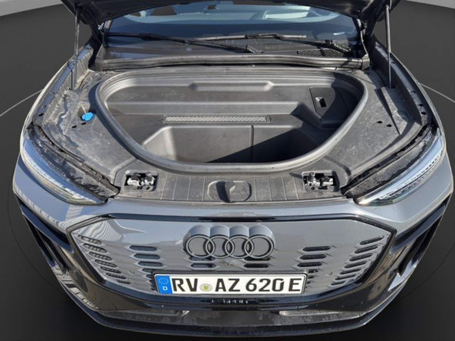 Audi Q6 SUV e-tron
