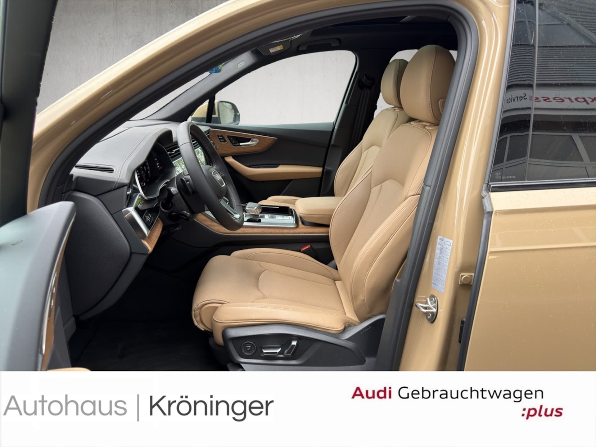 Audi Q7 SUV S line