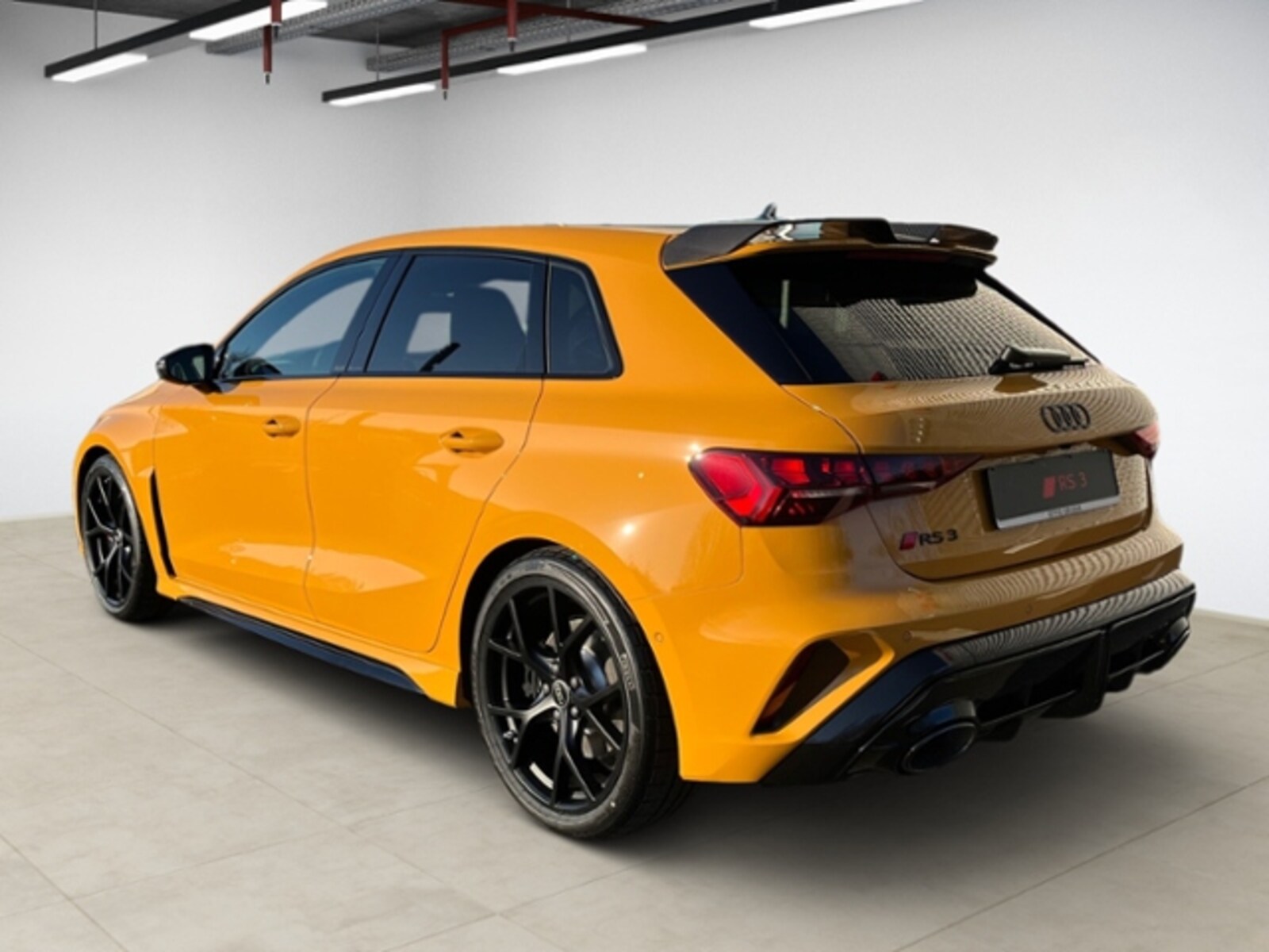 Audi RS 3 Sportback – Bild 5