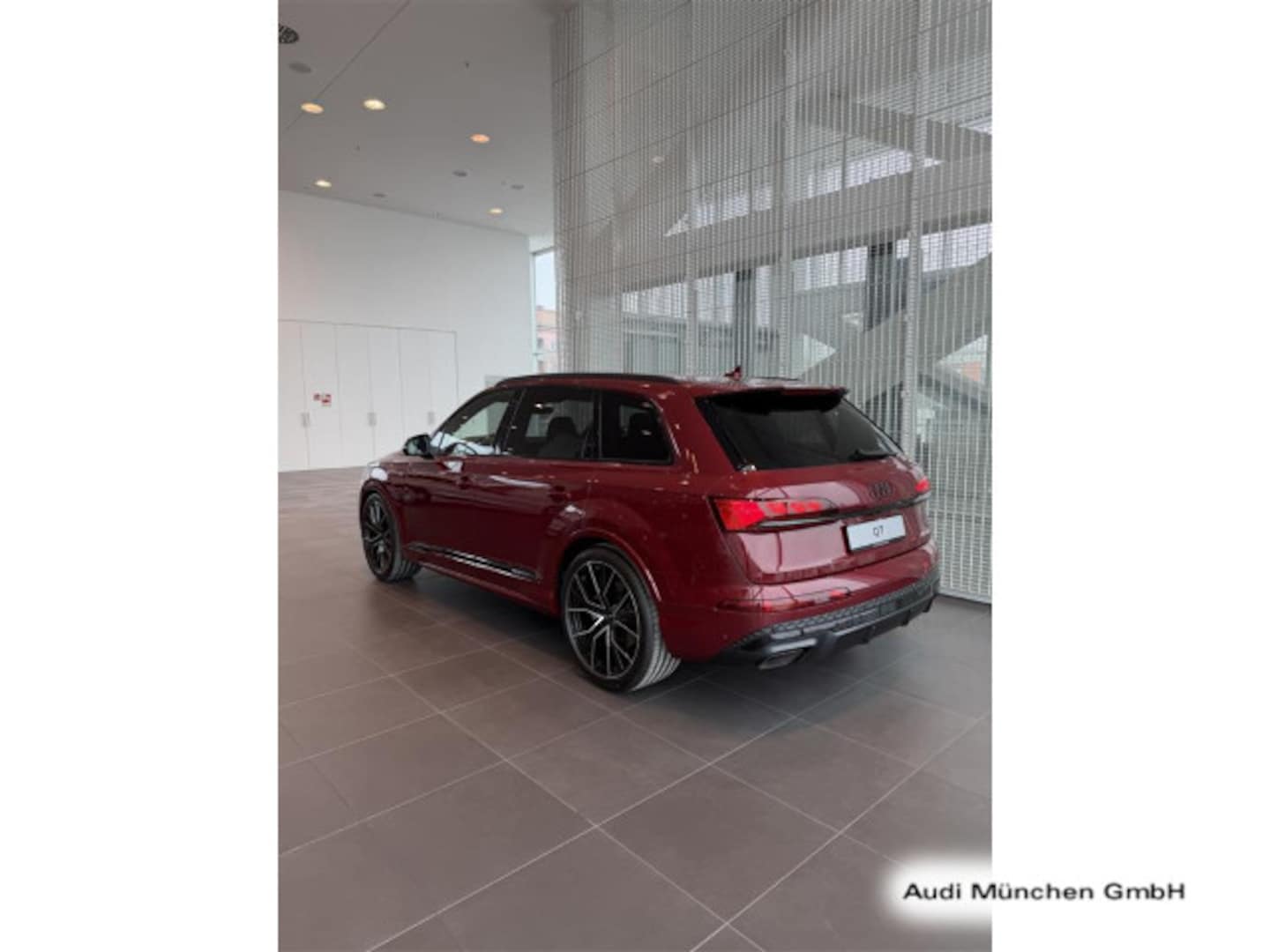 Bild über Audi Q7 SUV S line 50 TDI quattro tiptronic - für weitere Informationen kontaktieren Sie den Audi Partner