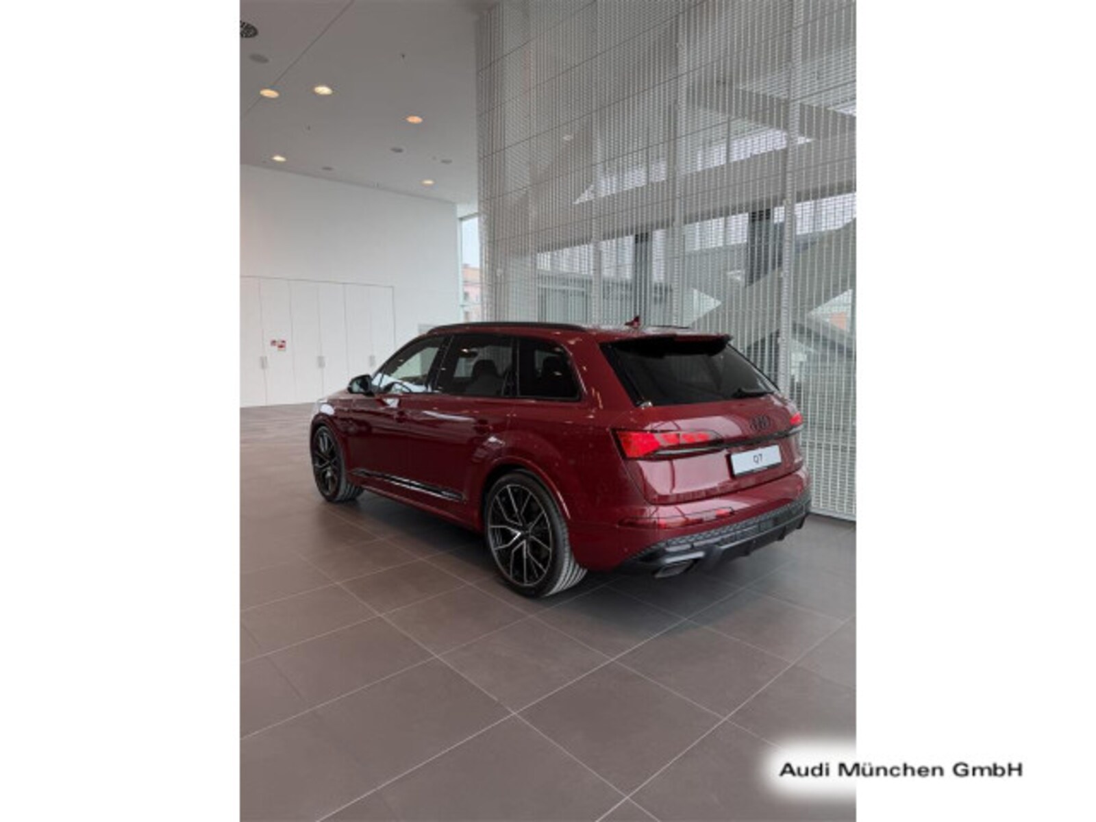 Audi Q7 – Bild 4