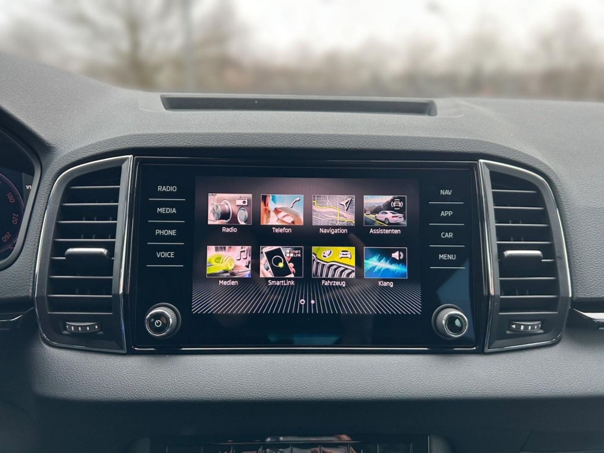 Skoda Karoq Selection
