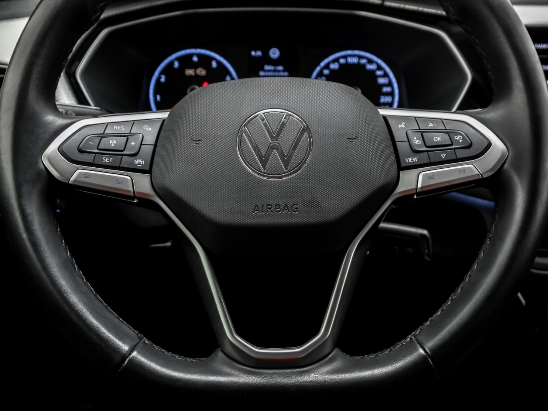 Volkswagen T-Cross MOVE