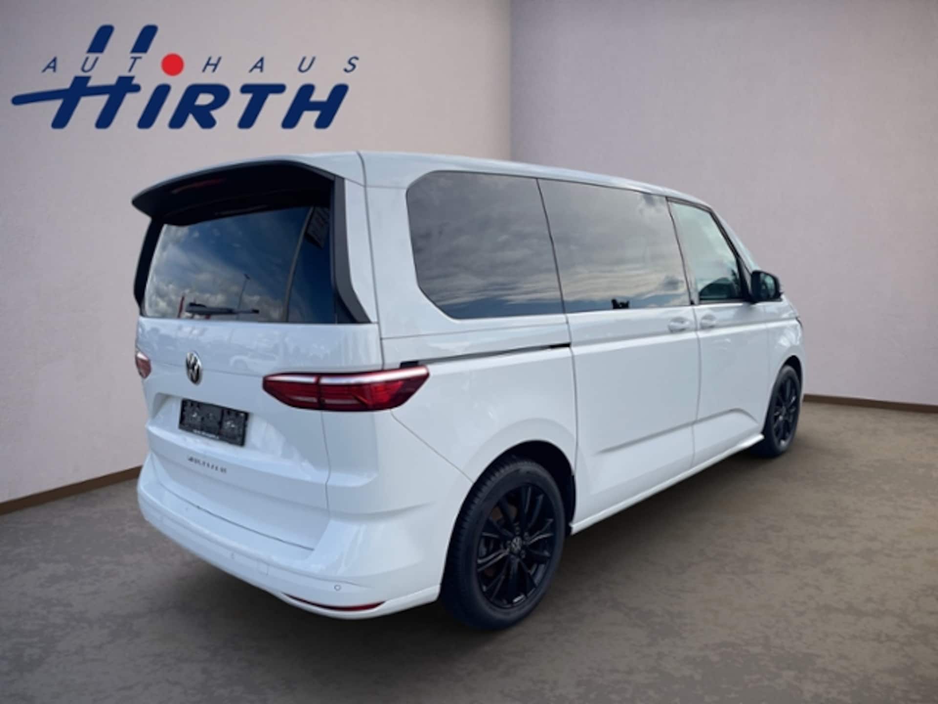 Volkswagen Multivan Life