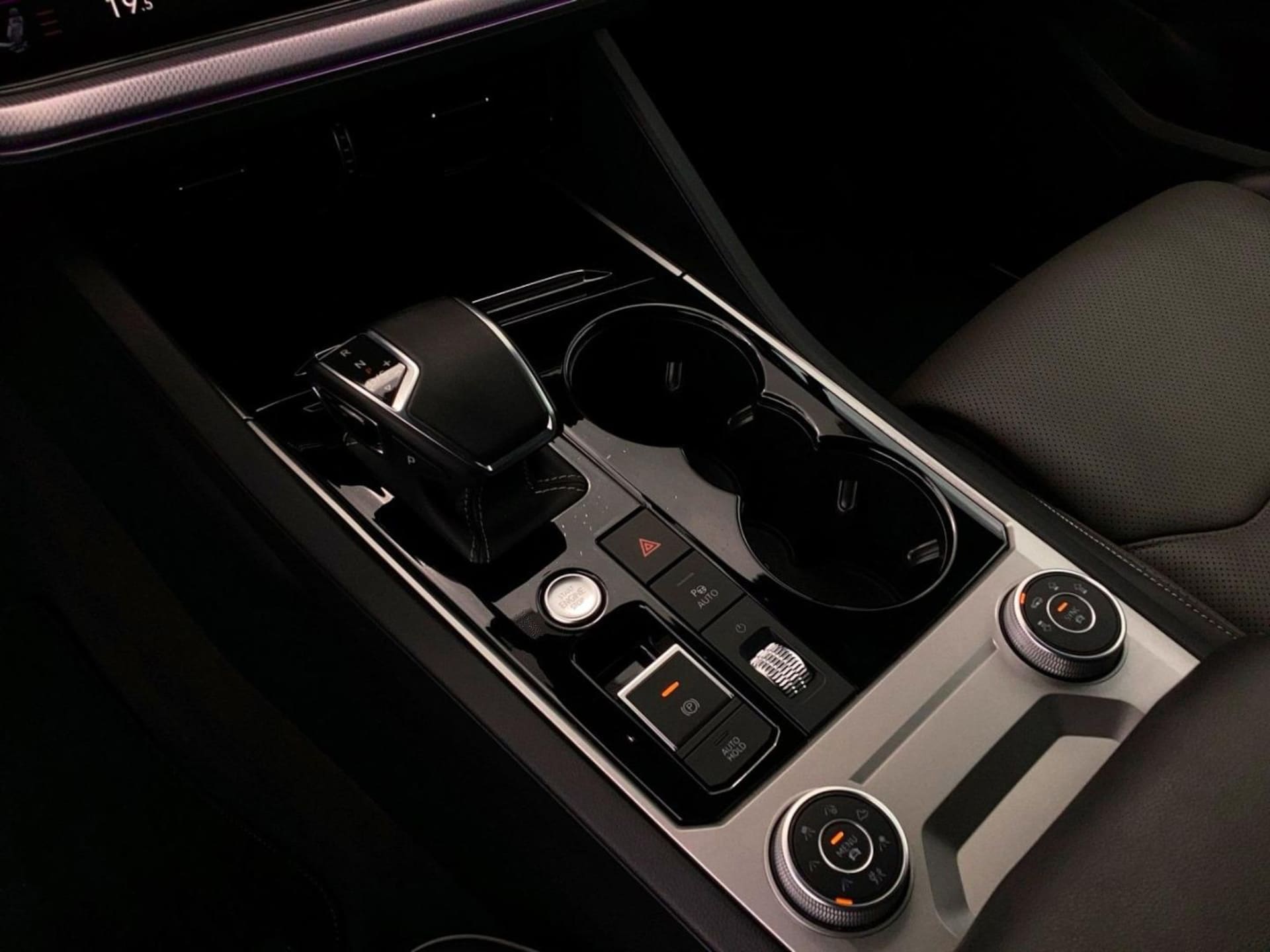 Volkswagen Touareg R-Line