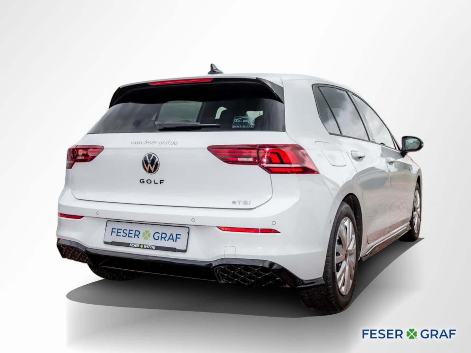 Volkswagen Golf R-Line