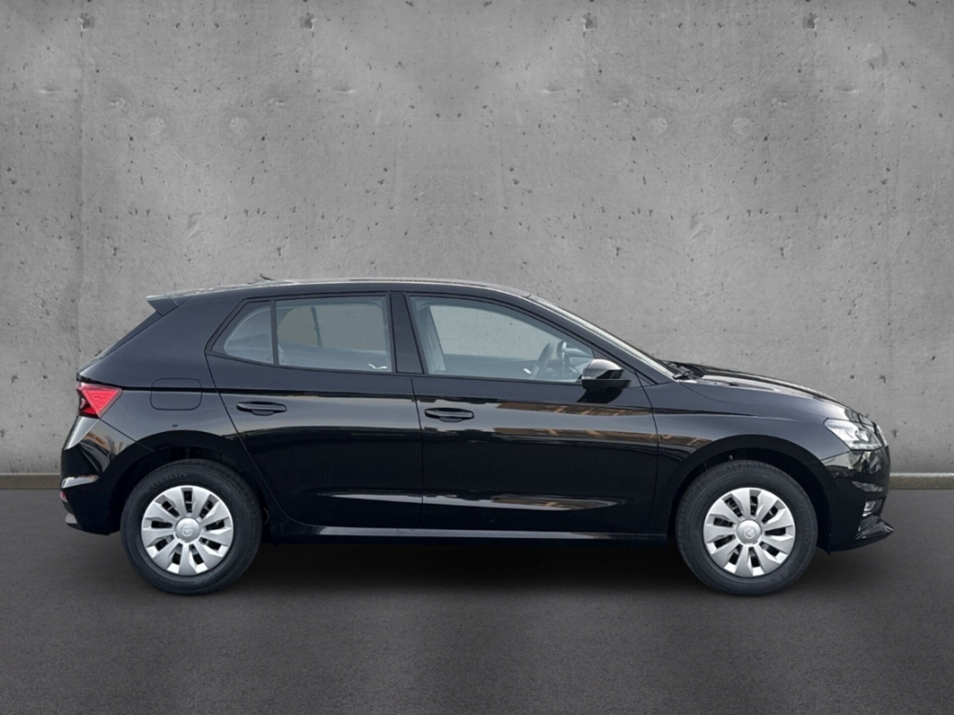 Skoda Fabia Selection