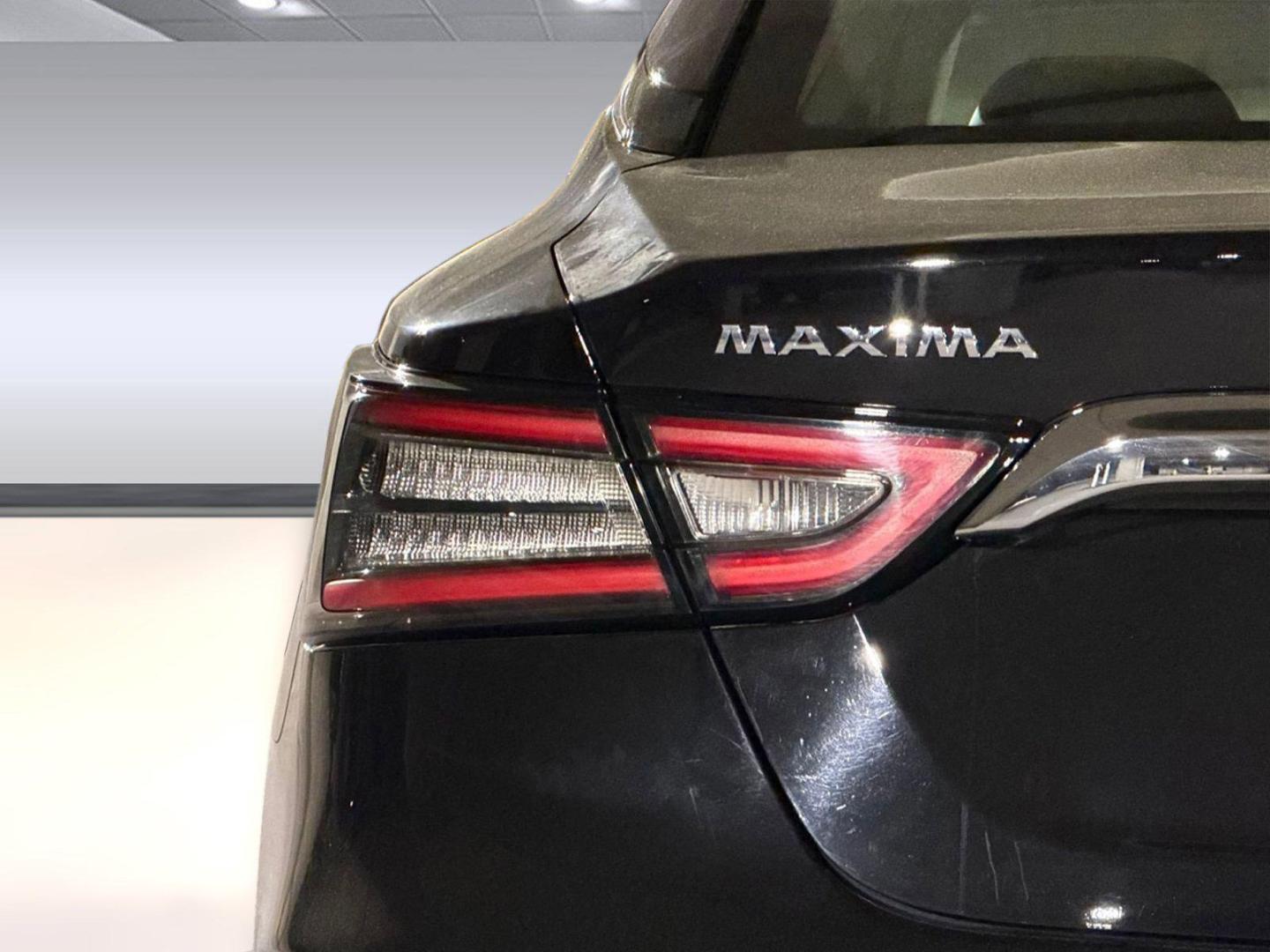 2023 Nissan Maxima SV - Photo 12