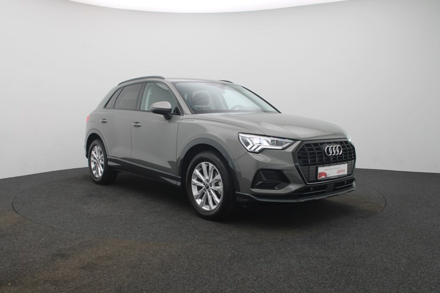 Bild über Audi Q3 advanced 35 TFSI S tronic - für weitere Informationen kontaktieren Sie den Audi Partner
