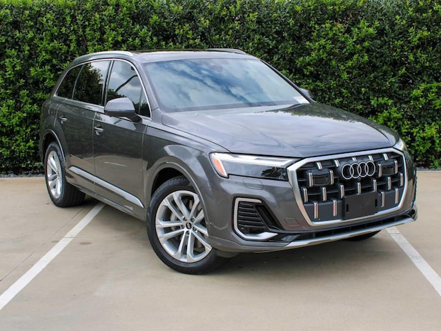 2025 Audi Q7