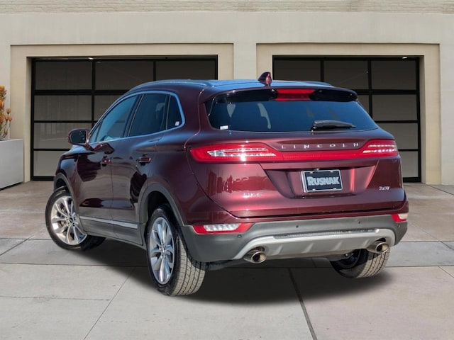 2017 Lincoln MKC