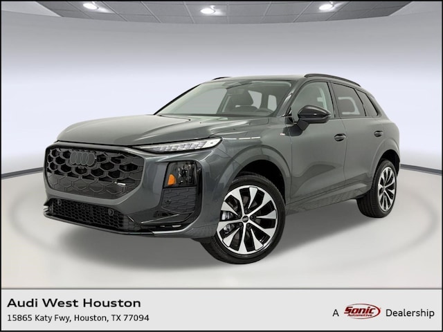 2026 Audi Q3 SUV