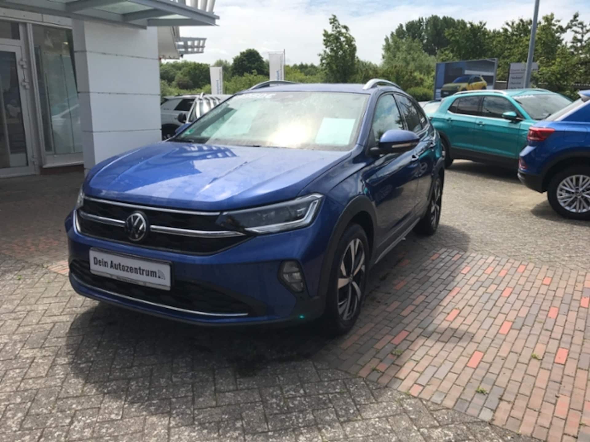 Volkswagen Taigo Style