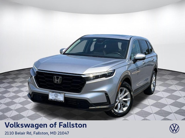 2025 Honda CR-V