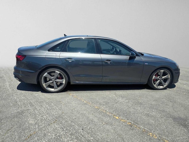 2022 Audi A4 Sedan