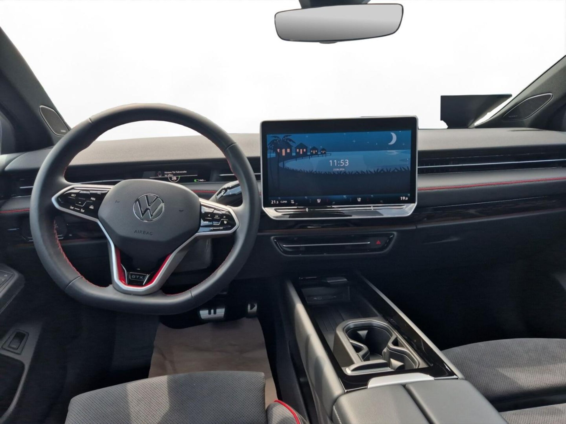 Volkswagen ID.7 Tourer GTX