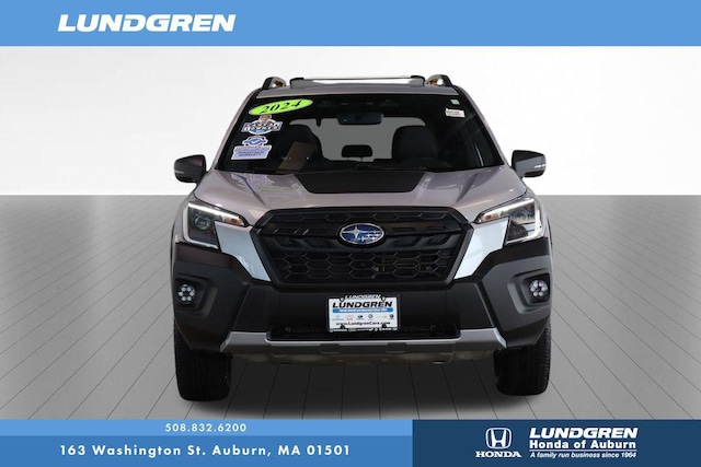 2024 Subaru Forester