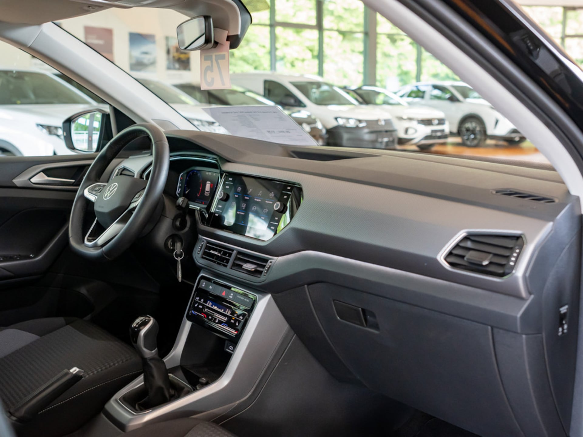 Volkswagen T-Cross ACTIVE